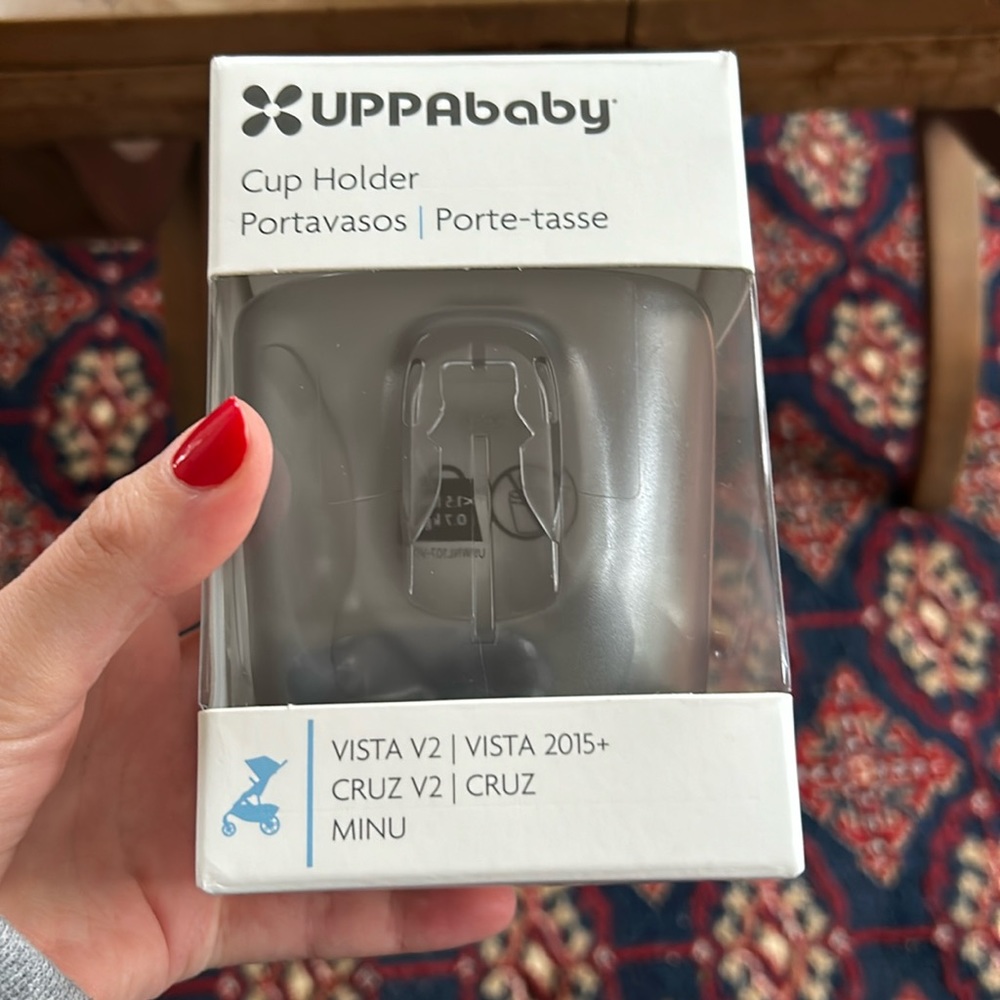 UPPAbaby stroller cup holder
